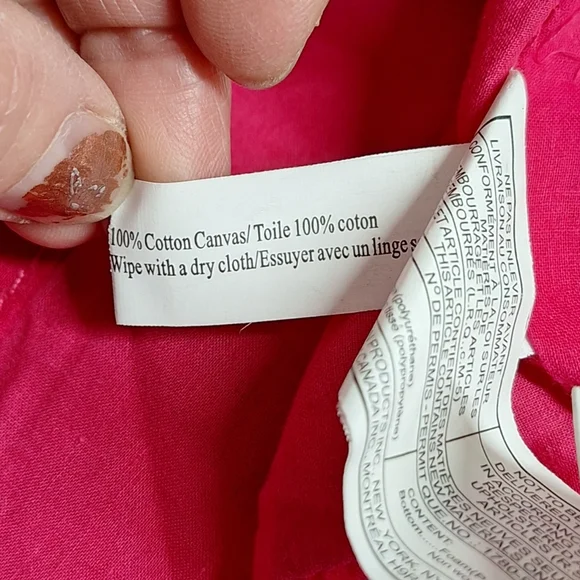 Avon, Marimekko Poppy Canvas, Shoulder/Tote Bag FSC:F336544-1 - Picture 11 of 14